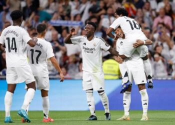 عائدات ريال مدريد تتخطى مليار يورو في موسم 2023-2024