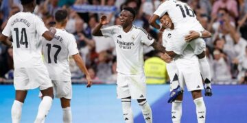 عائدات ريال مدريد تتخطى مليار يورو في موسم 2023-2024