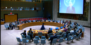 الأمم المتحدة تحث “أنصار الله” على اتخاذ إجراءات ملموسة لتمهيد الطريق لعملية سياسية في اليمن