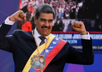 تنصيب مادورو لولاية ثالثة في فنزويلا والمعارضة تندد بـ”انقلاب”