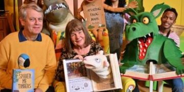 كاتبة بريطانية تطيح بمؤلفة هاري بوتر وتصبح الأكثر مبيعًا في إنجلترا