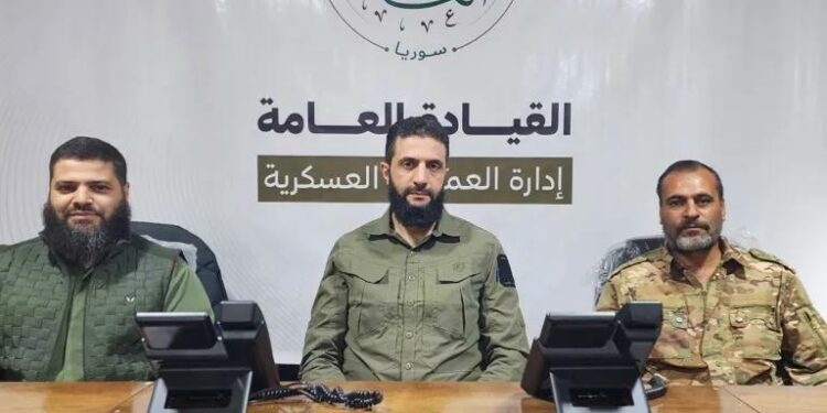 الإدارة السورية الجديدة لم تقرر بعد موعدا لعقد مؤتمر الحوار الوطني