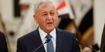 الرئيس العراقي: لن نسمح باستخدام أراضينا منطلقاً للعدوان على أي من جيراننا