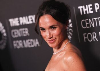 ميغان ماركل تعود إلى الشاشة الصغيرة..”مع حبي.. ميغان”