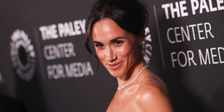 ميغان ماركل تعود إلى الشاشة الصغيرة..”مع حبي.. ميغان”