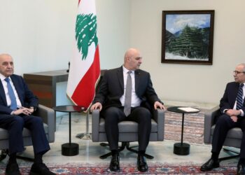 رئيس الحكومة اللبنانية المُكلّف يتعهّد بتنفيذ اتفاق الطائف وبسط سلطة الدولة على كامل أراضي لبنان وبدء مشاريع الإعمار والإصلاح