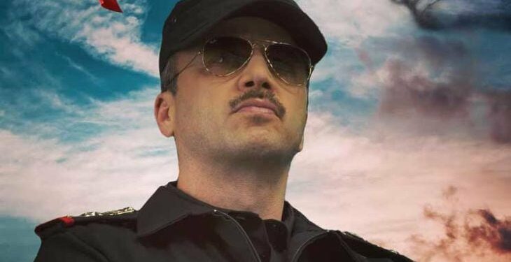 مكسيم خليل يروي أسرار “ابتسم أيها الجنرال”.. بماذا نصح الفنانين السوريين؟