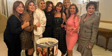 ليلى علوي تحتفل بعيد ميلادها الـ63 وتسترجع ذكريات حياتها الشخصية والفنية