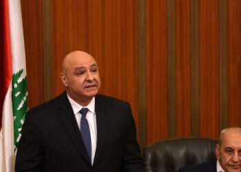البرلمان اللبناني ينتخب جوزيف عون رئيسا للبلاد بعد شغور لأكثر من عامين