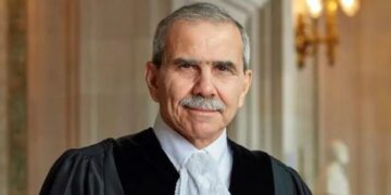 مسيرة مهنية مشهودة.. من هو نواف سلام رئيس وزراء لبنان ؟