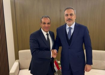 مصر تُطالب بعدم تحوّل سوريا لمصدر تهديد للاستقرار في المنطقة وتُحذّر من السماح بإيواء عناصر إرهابية على أراضيها