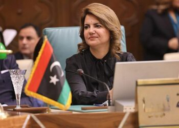 تصريحات وزيرة الخارجية الليبية السابقة نجلاء المنقوش تفجر احتجاجات شعبية في طرابلس وتهدد حكومة الدبيبة !
