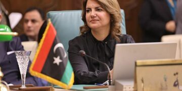 تصريحات وزيرة الخارجية الليبية السابقة نجلاء المنقوش تفجر احتجاجات شعبية في طرابلس وتهدد حكومة الدبيبة !