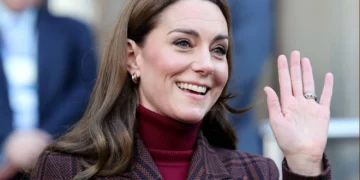 كيت ميدلتون تكشف أنها في مرحلة الشفاء من السرطان