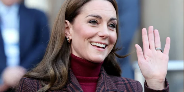 كيت ميدلتون تكشف أنها في مرحلة الشفاء من السرطان