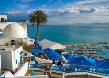 سيدي بوسعيد بتونس مُرشّحة على لائحة التراث العالمي لليونسكو