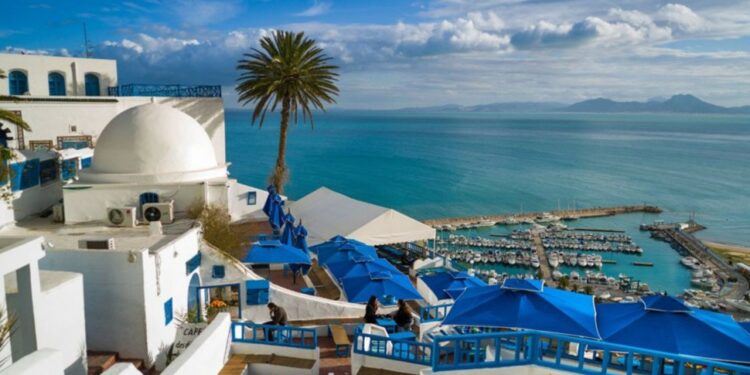 سيدي بوسعيد بتونس مُرشّحة على لائحة التراث العالمي لليونسكو