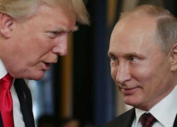 ترامب لا يستبعد فرض المزيد من العقوبات على موسكو في حال امتناع روسيا عن التفاوض مع اوكرانيا