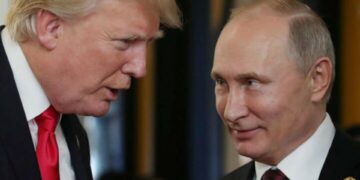 ترامب لا يستبعد فرض المزيد من العقوبات على موسكو في حال امتناع روسيا عن التفاوض مع اوكرانيا