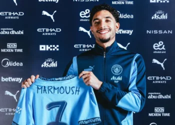 المصري مرموش ينضم رسميا لمانشستر سيتي: لست صلاح الثاني