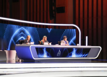 تأهل شاعر من سوريا في أولى حلقات المرحلة الثانية من «أمير الشعراء»