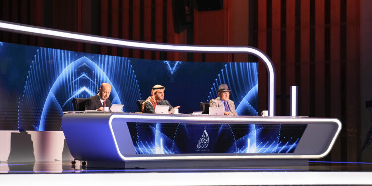 تأهل شاعر من سوريا في أولى حلقات المرحلة الثانية من «أمير الشعراء»