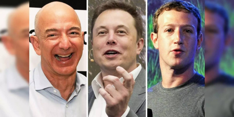 بالأرقام .. قائمة فوربس لأغني أغنياء العالم في 2025