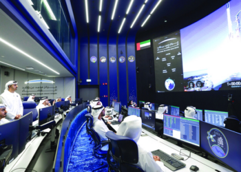 انجاز تاريخي يعكس التطور الذي تشهده دولة الإمارات في مجال الفضاء