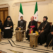 الشرع يلتقي وفدا من الطائفة المسيحية بدمشق والحكومة تشكل هيئة للمنافذ