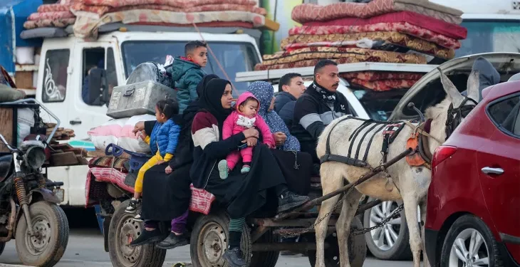 صحافة عالمية: حل الدولتين في مهب الريح وتحذيرات من تداعيات تهجير سكان غزة