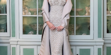 تألقت في حفل تنصيب والدها بإطلالات فاخرة من دور أزياء عالميةوأكدت أنها لن تعود للعمل في البيت الأبيض وهدفها أن تكون قدر المستطاع أفضل أم لأبنائها