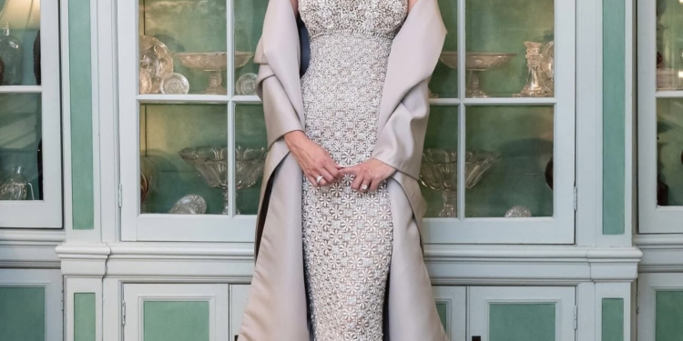 تألقت في حفل تنصيب والدها بإطلالات فاخرة من دور أزياء عالميةوأكدت أنها لن تعود للعمل في البيت الأبيض وهدفها أن تكون قدر المستطاع أفضل أم لأبنائها