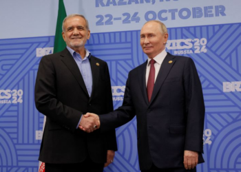 روسيا تعلن عن معاهدة شراكة إستراتيجية شاملة مع إيران