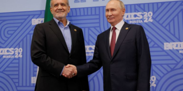 روسيا تعلن عن معاهدة شراكة إستراتيجية شاملة مع إيران