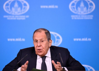 لافروف يتحدث عن سوريا وإيران ويقول “أن بلده لن تغادر الشرق الأوسط “