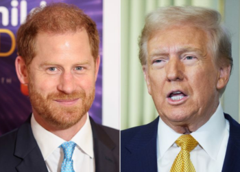 ضغوط متزايدة على ترامب للكشف عن ملف هجرة الأمير هاري.. هل يواجه الترحيل؟