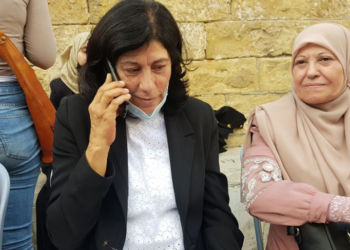 خالدة جرار ضمن المفرج عنهم بالمرحلة الأولى لصفقة التبادل