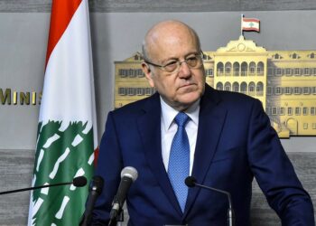 لبنان: ميقاتي سيزور سوريا على رأس وفد حكومي “قريبا”