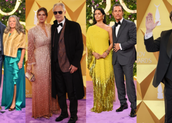 بحضور نخبة ومشاهير من كل العالم وفي حفل عالمي أبهر الحضور والمتابعين 