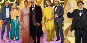 بحضور نخبة ومشاهير من كل العالم وفي حفل عالمي أبهر الحضور والمتابعين 