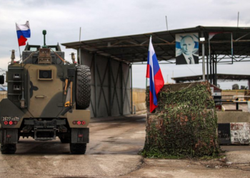 سوريا تستقبل أول مسؤول روسي منذ سقوط الأسد