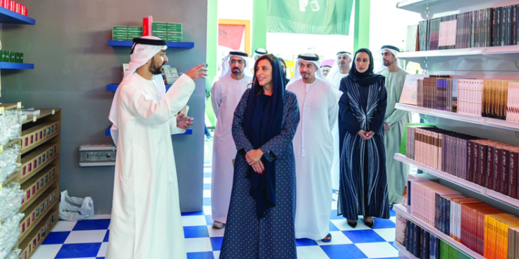 «الشارقة للآداب».. منصة جديدة للإبداع الإماراتي