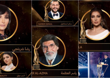 سوريا تحصد خمس جوائز في حفل Joy Awards 2025 بمهرجان “صنّاع الترفيه” في الرياض