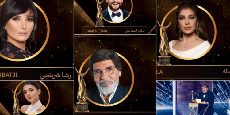 سوريا تحصد خمس جوائز في حفل Joy Awards 2025 بمهرجان “صنّاع الترفيه” في الرياض