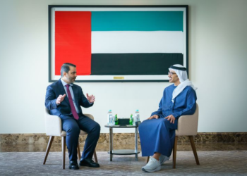وزير الخارجية السوري يحل بدولة الإمارات في إطار جولته بالمنطقة