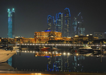 أبو ظبي عاصمة الثروة والاستثمار العالمي