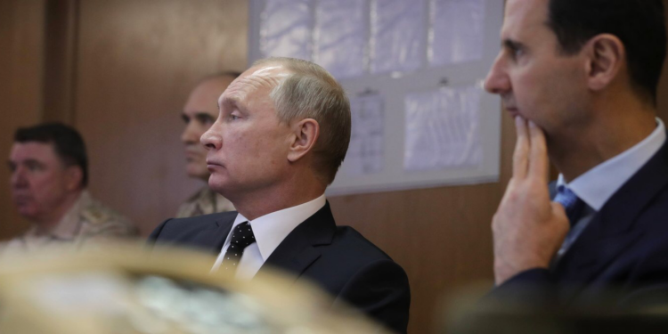 “تسليم الأسد ودفع تعويضات”.. تفاصيل مطالب الشرع من الوفد الروسي !