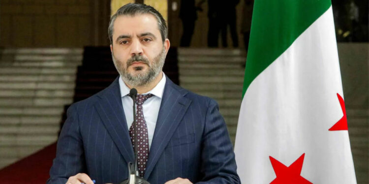 وزير قطري يبحث مع الشيباني هاتفيا دعم التعاون بين الدوحة ودمشق.. والأخير سيبدأ الأسبوع الجاري زيارات رسمية إلى قطر والإمارات والأردن