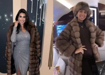 متابعون ينتقدون ياسمين صبري لتقليدها إطلالة جورجينا