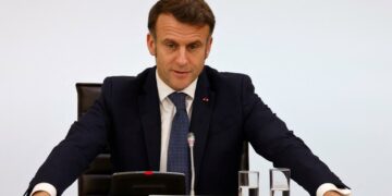 ماكرون يقترح على السلطات السورية الانتقالية المشاركة في التصدي لتنظيم الدولة الإسلامية